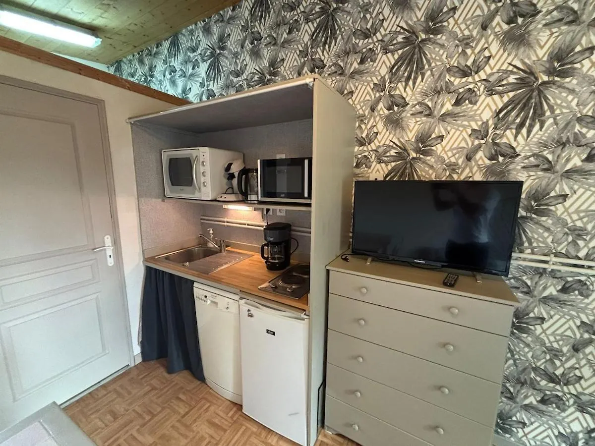 Apartment Ferienwohnung L'Echappee Douce Villefranche-de-Lauragais
