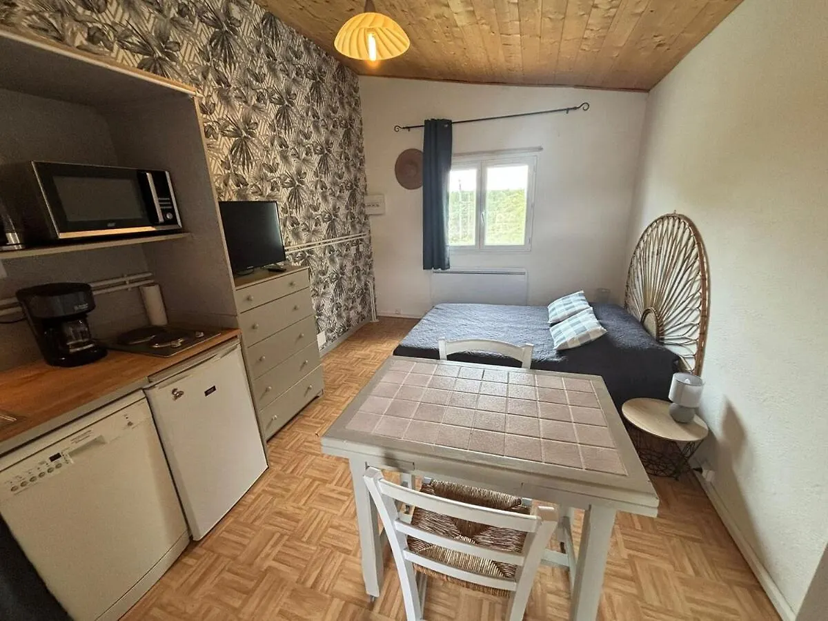 Ferienwohnung L'Echappee Douce Villefranche-de-Lauragais Frankreich