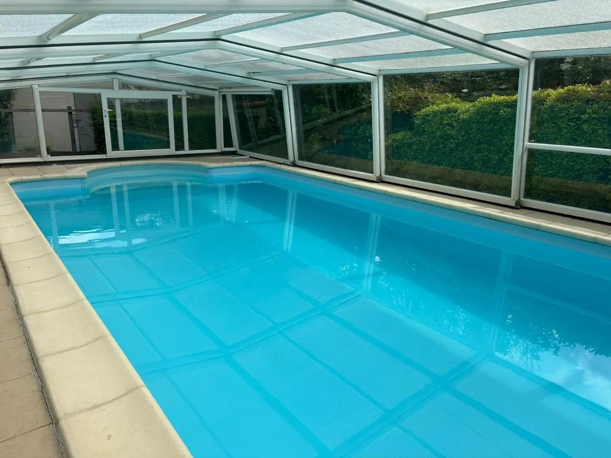 Apartment Ferienwohnung L'Echappee Douce Villefranche-de-Lauragais