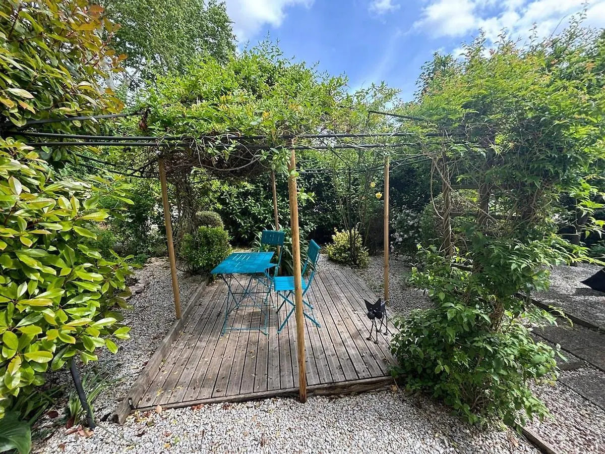 Ferienwohnung L'Echappee Douce Villefranche-de-Lauragais