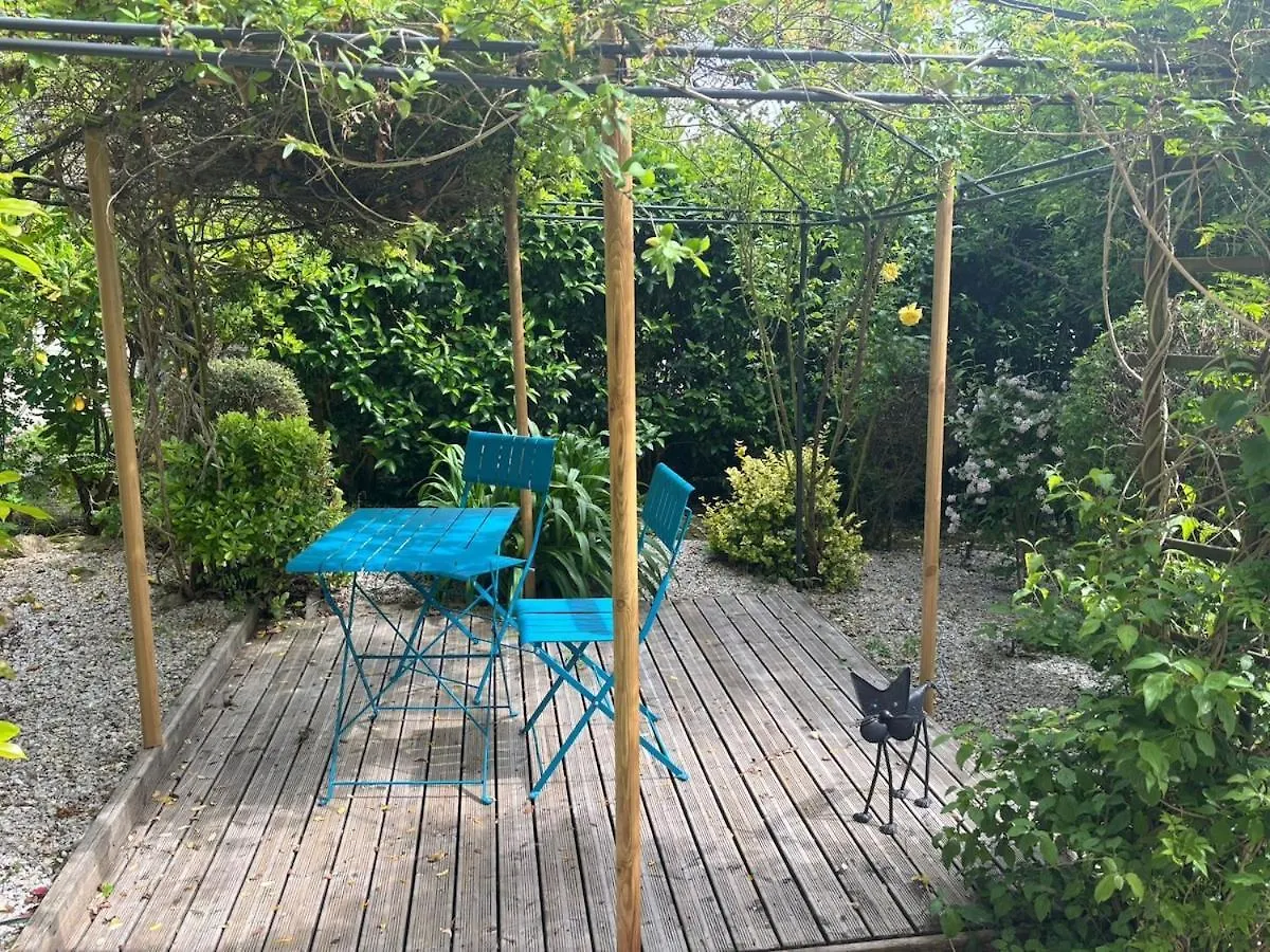 Apartment Ferienwohnung L'Echappee Douce Villefranche-de-Lauragais