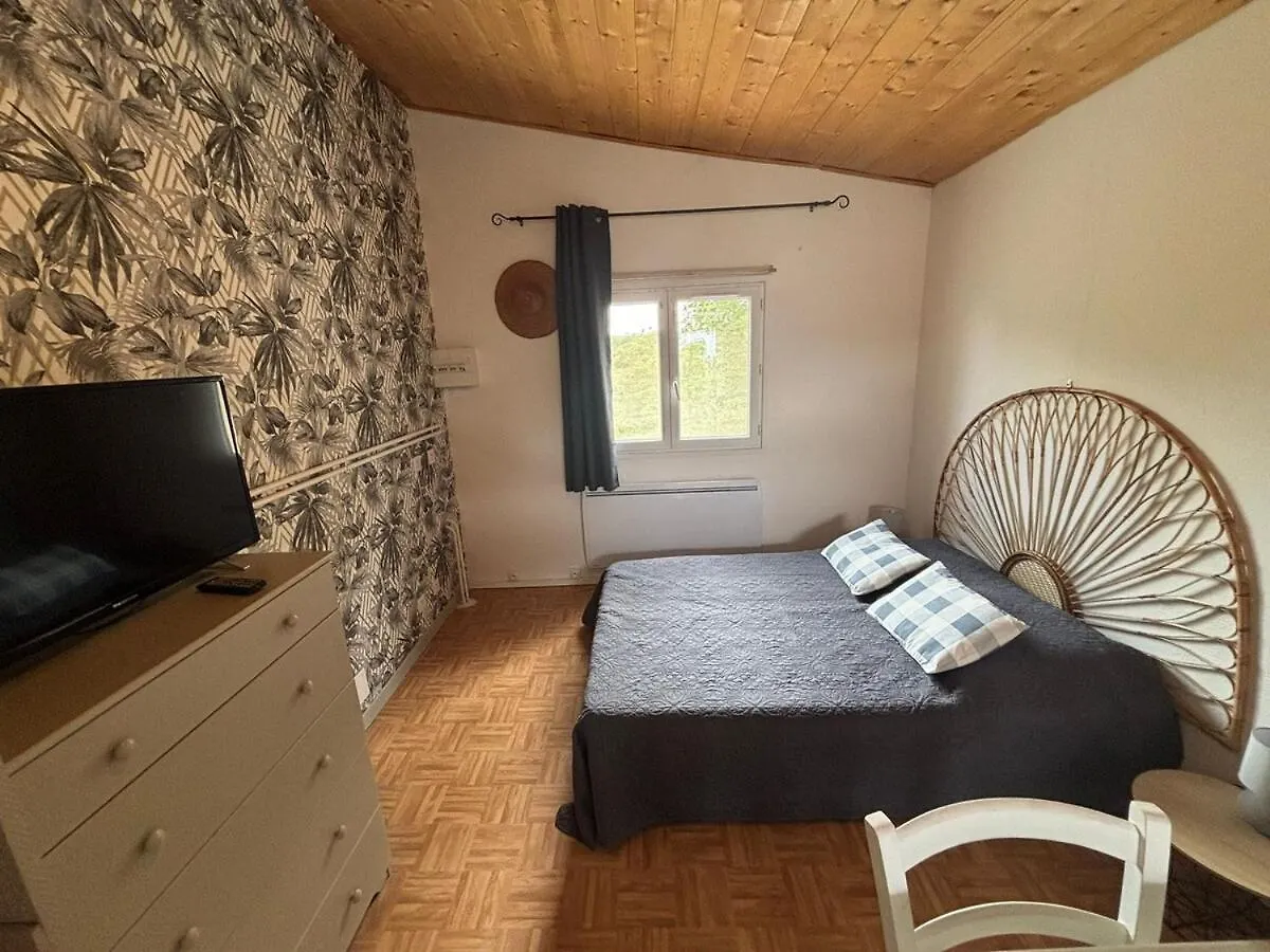 Ferienwohnung L'Echappee Douce Villefranche-de-Lauragais